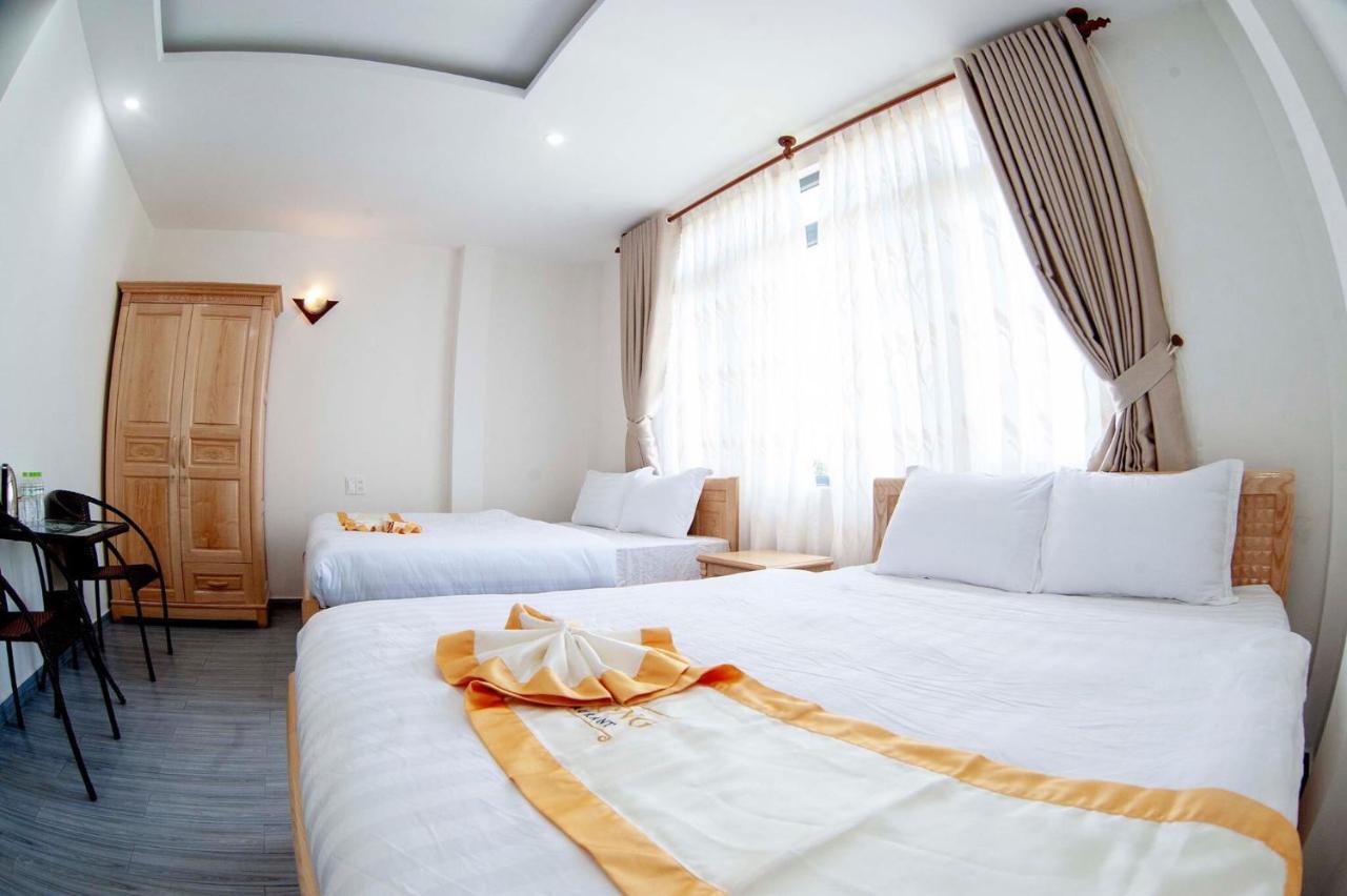 Phong Nguyet Hotel 달랏 외부 사진