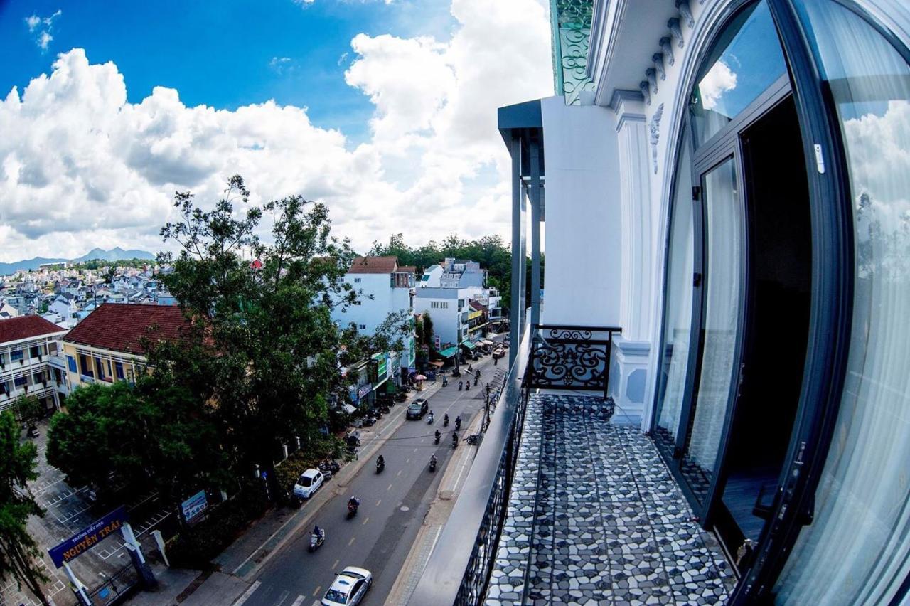 Phong Nguyet Hotel 달랏 외부 사진