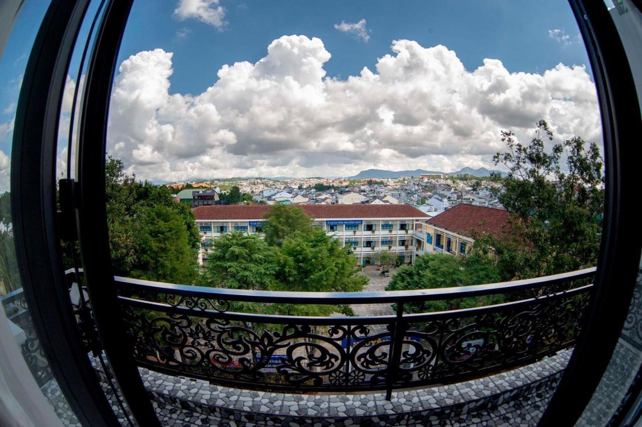 Phong Nguyet Hotel 달랏 외부 사진