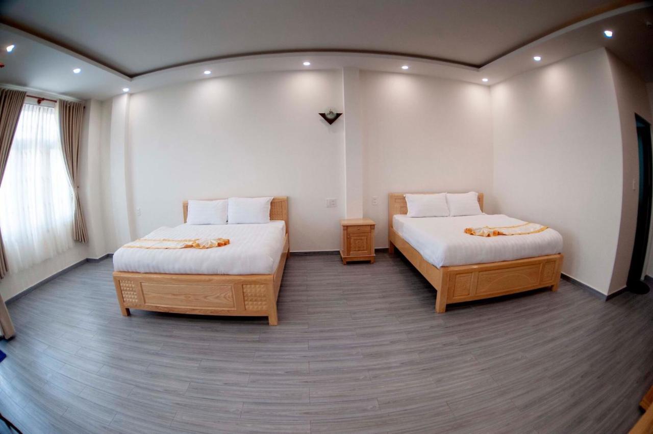 Phong Nguyet Hotel 달랏 외부 사진