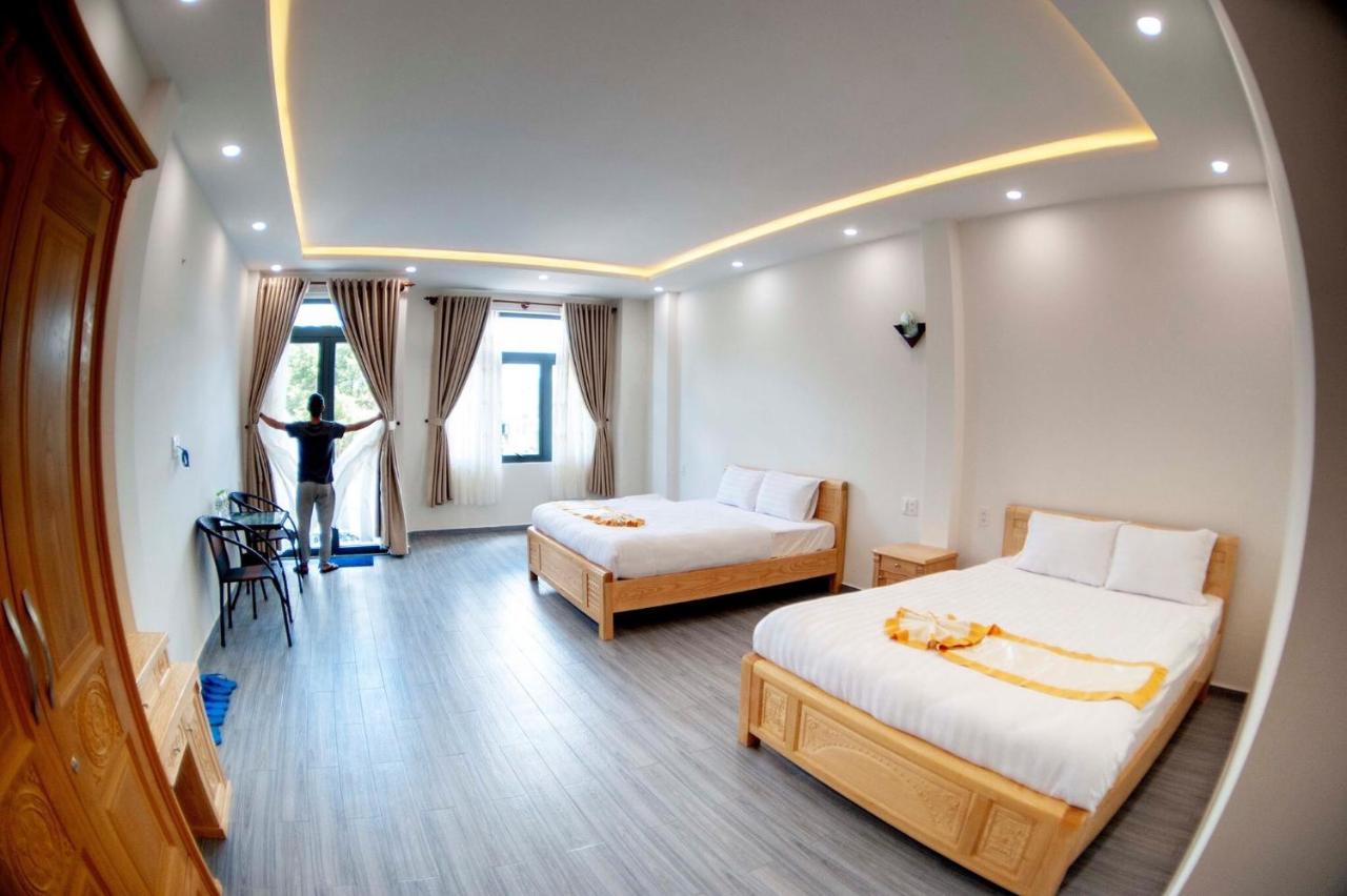 Phong Nguyet Hotel 달랏 외부 사진