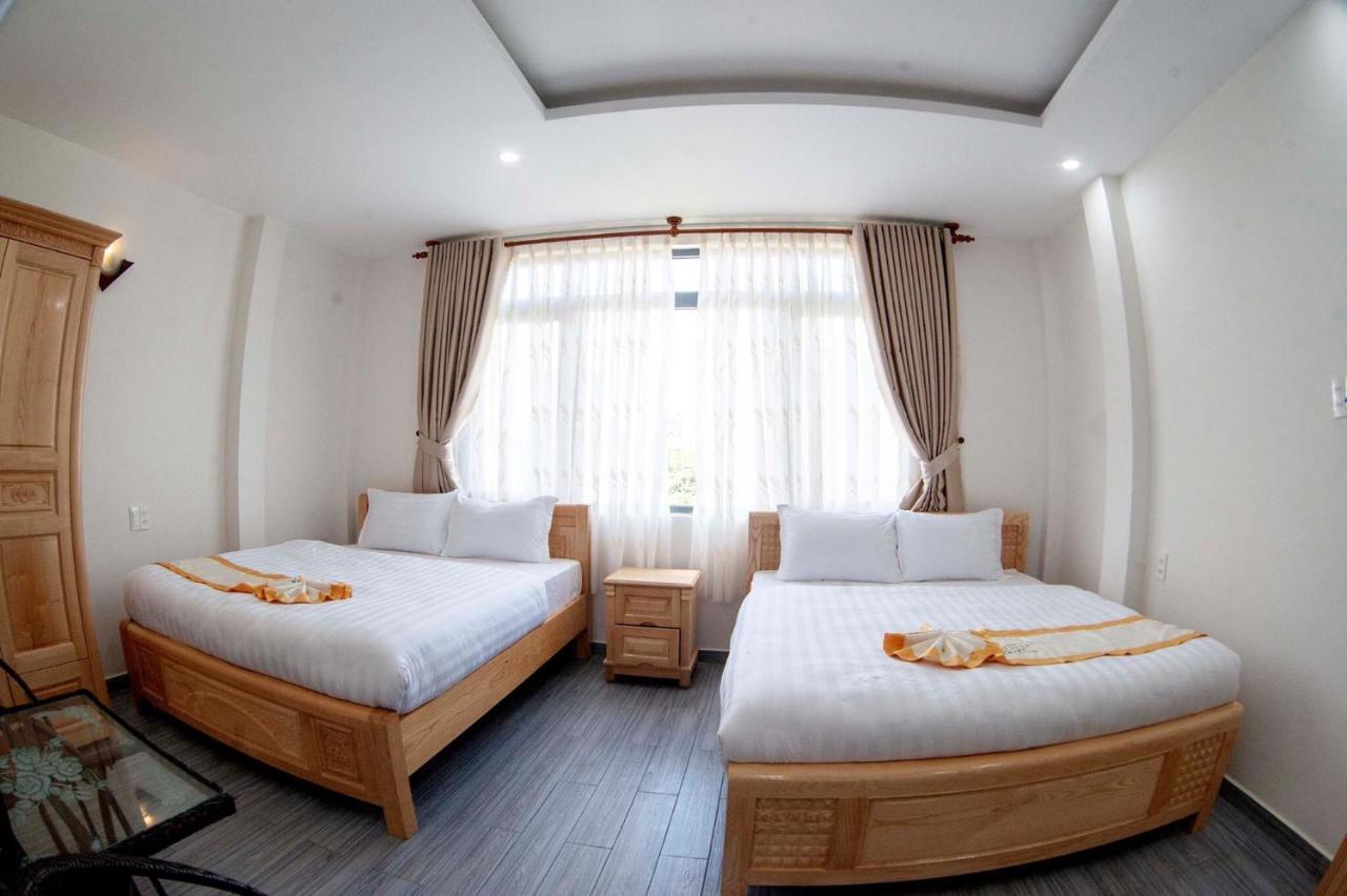 Phong Nguyet Hotel 달랏 외부 사진