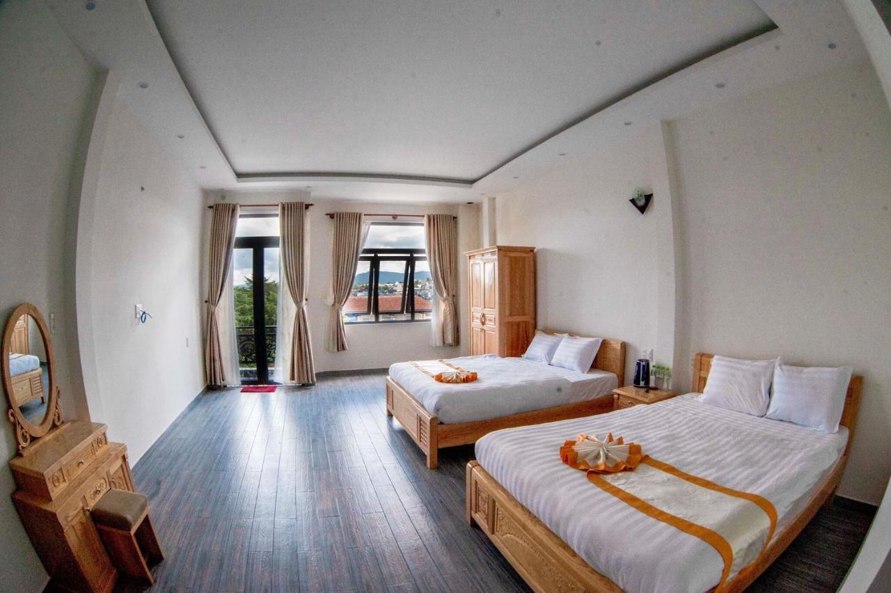 Phong Nguyet Hotel 달랏 외부 사진
