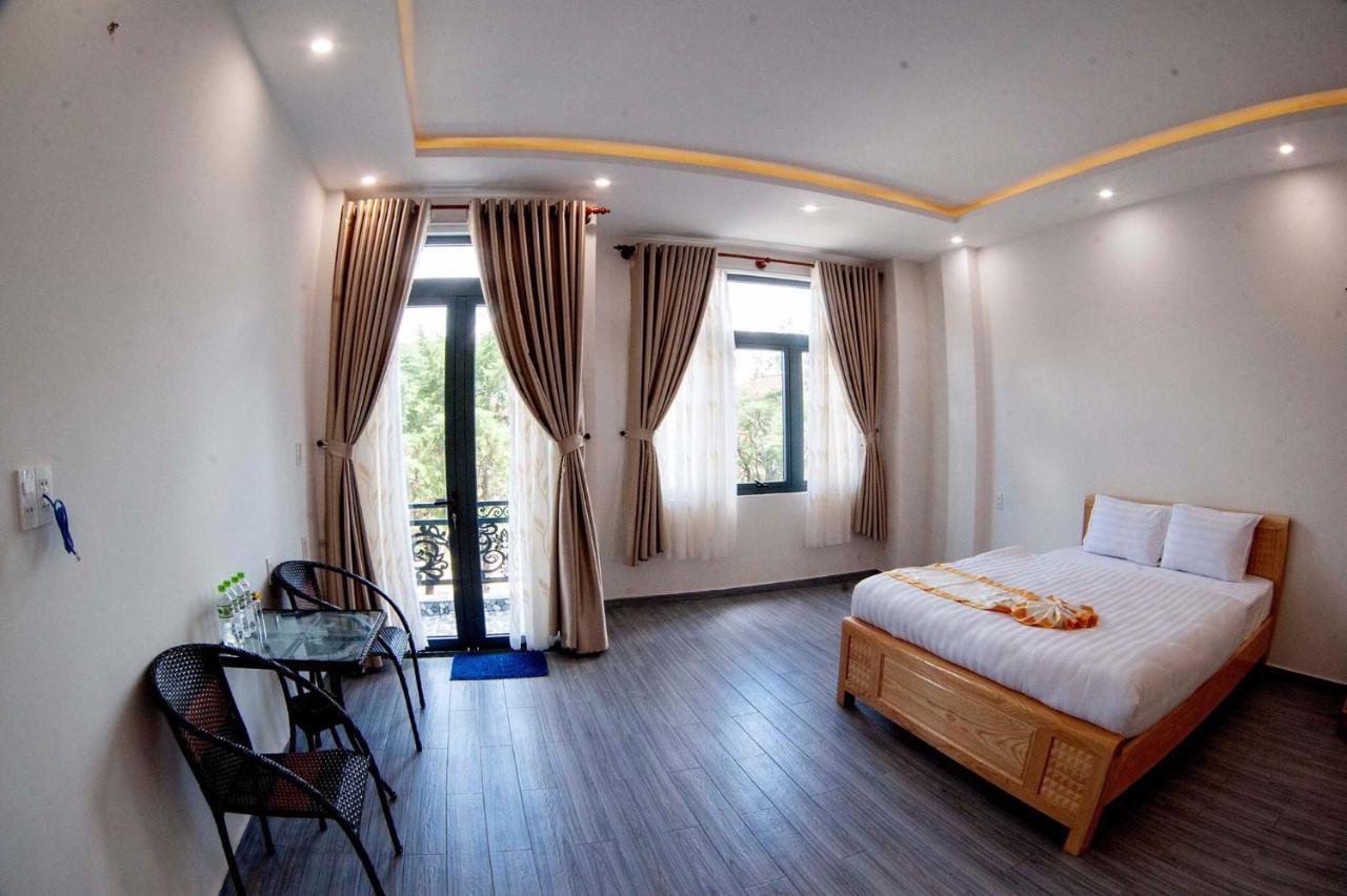 Phong Nguyet Hotel 달랏 외부 사진