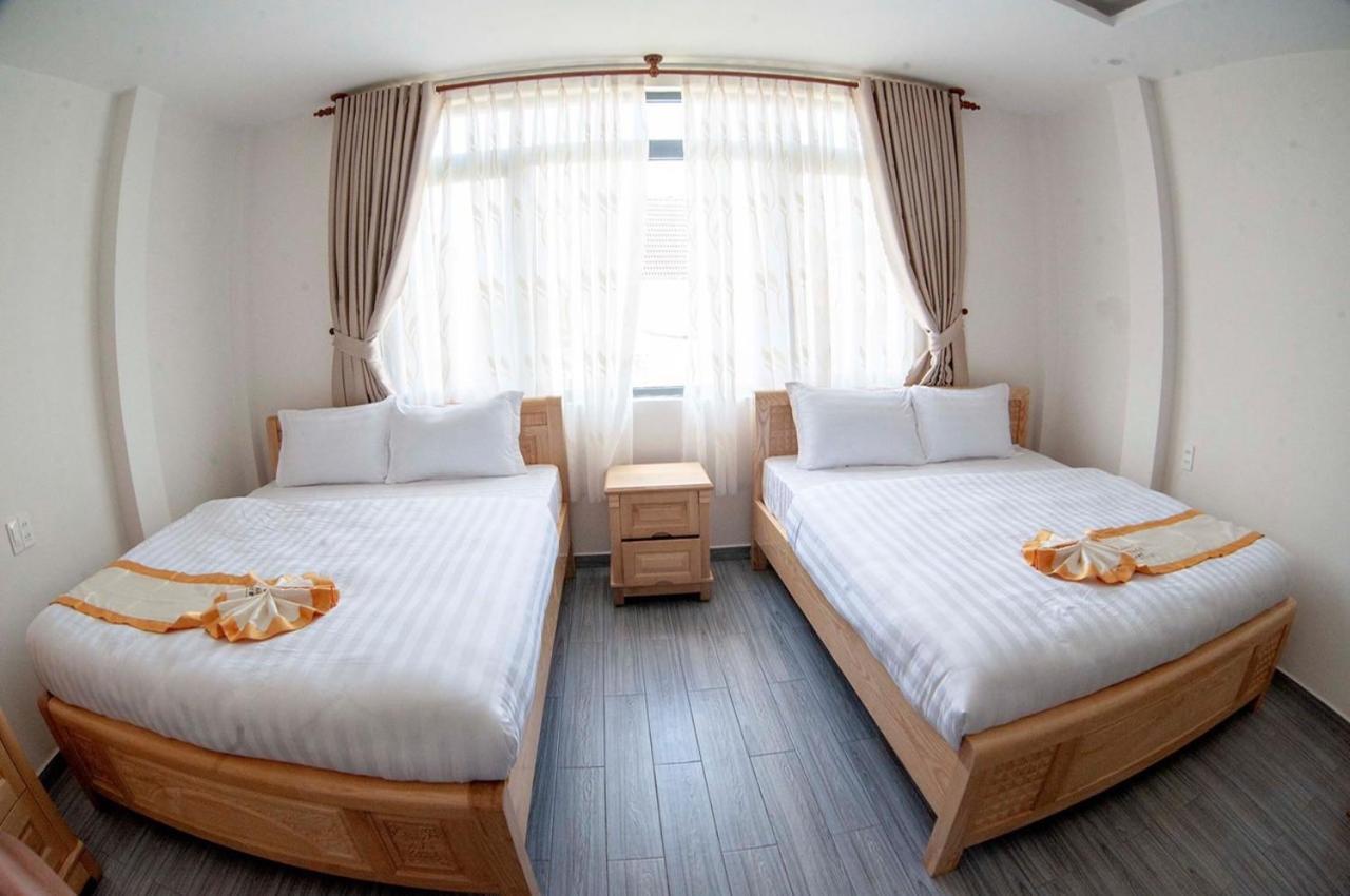 Phong Nguyet Hotel 달랏 외부 사진
