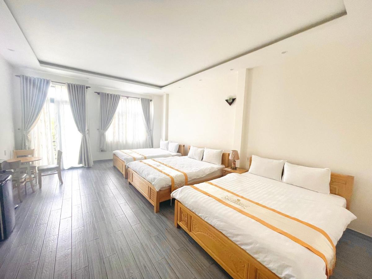 Phong Nguyet Hotel 달랏 외부 사진