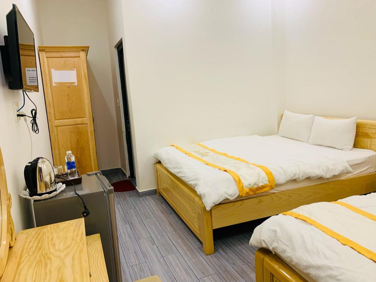 Phong Nguyet Hotel 달랏 외부 사진