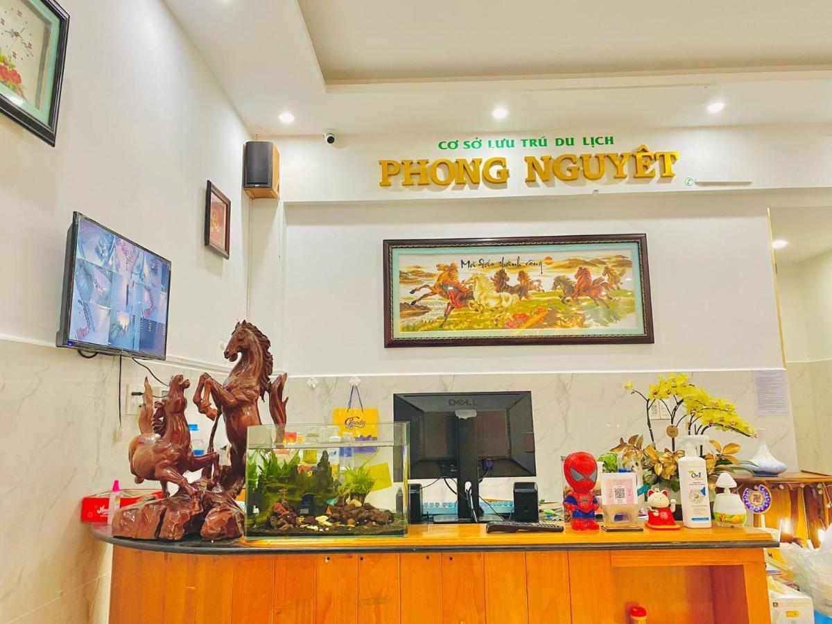 Phong Nguyet Hotel 달랏 외부 사진