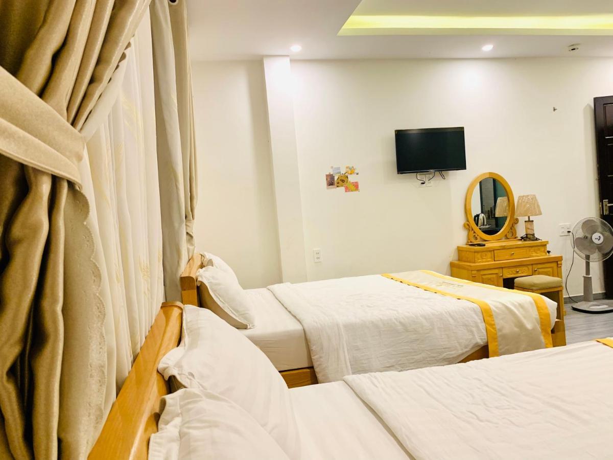 Phong Nguyet Hotel 달랏 외부 사진