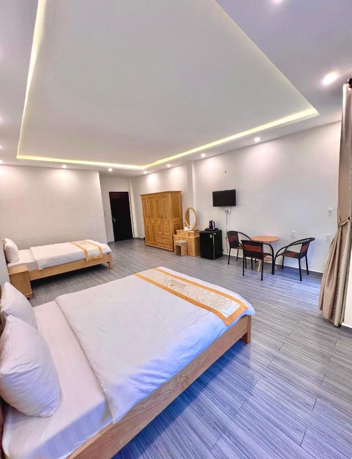 Phong Nguyet Hotel 달랏 외부 사진