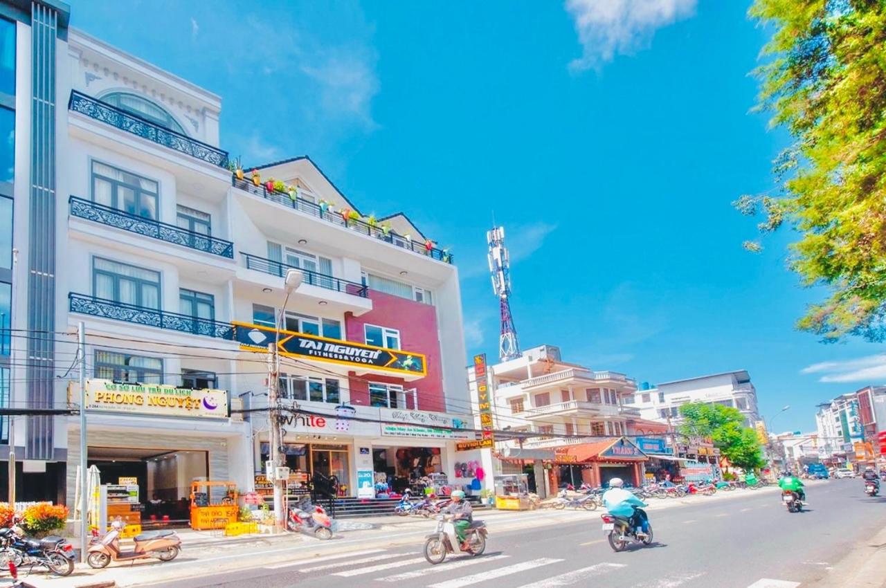 Phong Nguyet Hotel 달랏 외부 사진