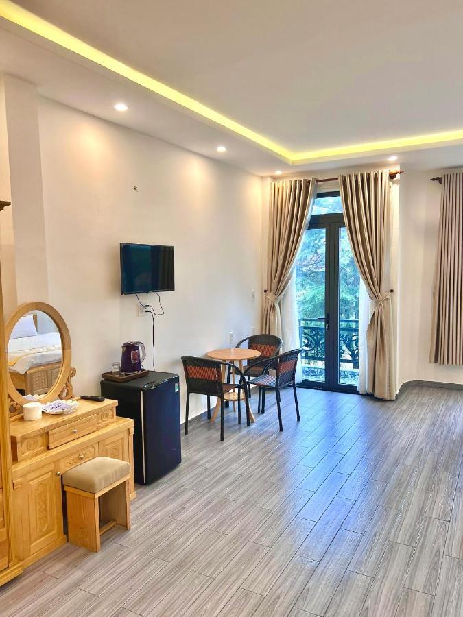 Phong Nguyet Hotel 달랏 외부 사진