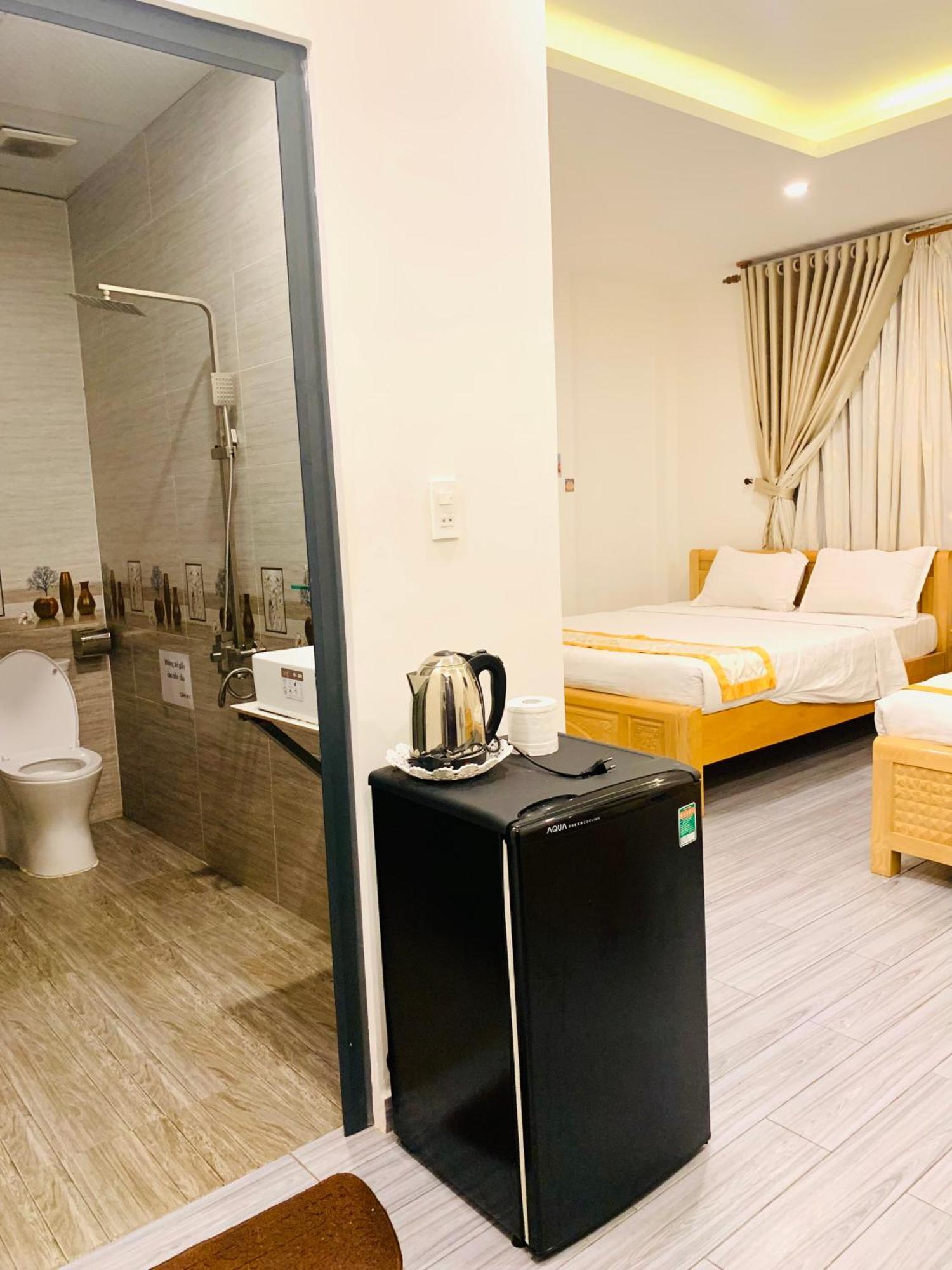 Phong Nguyet Hotel 달랏 외부 사진